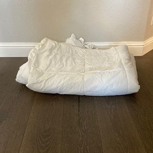 Twin Pottery Barn Kids Essential Duvet Insert